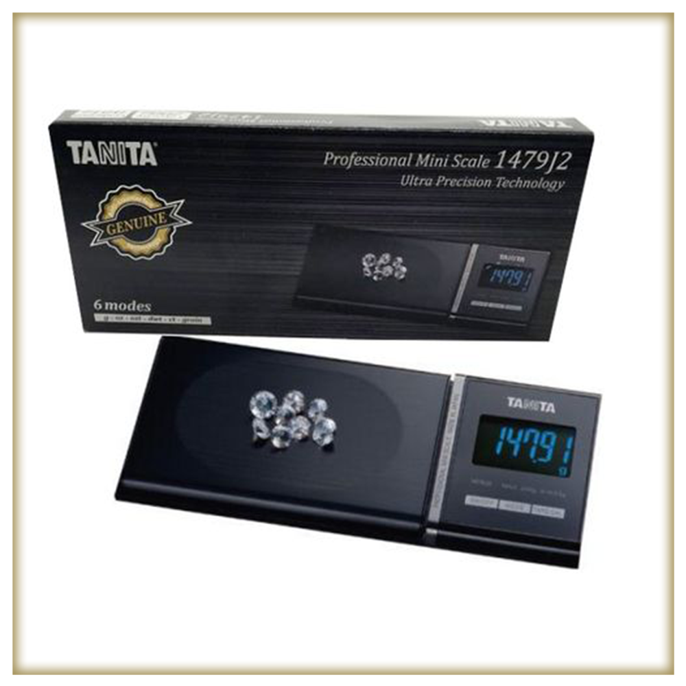 Tanita 1479Z Professional Digital Mini Scale