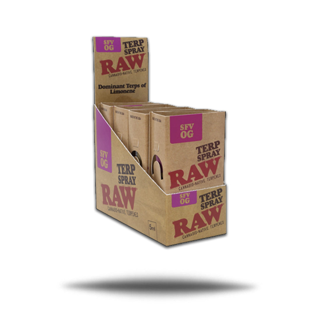 RAW TERP SPRAY SFV OG 5ML