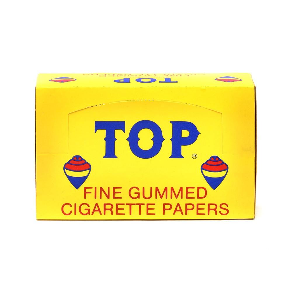 TOP PAPER FINE GUMMED 24CT