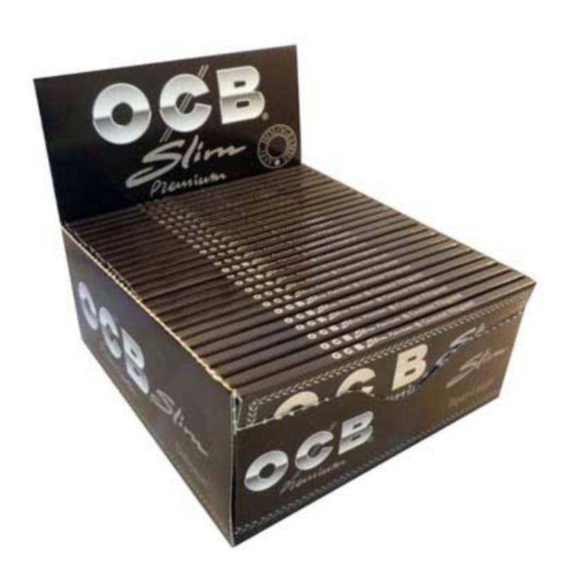 OCB KINGSIZE ROLLING PAPERS