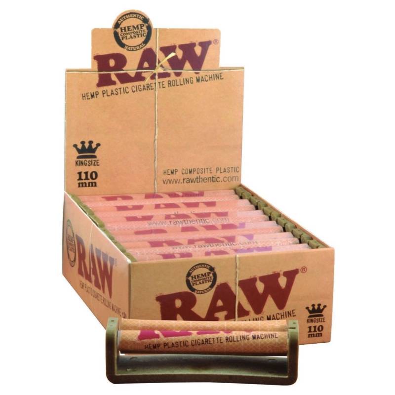 RAW HEMP PLASTIC ROLLING MACHINES