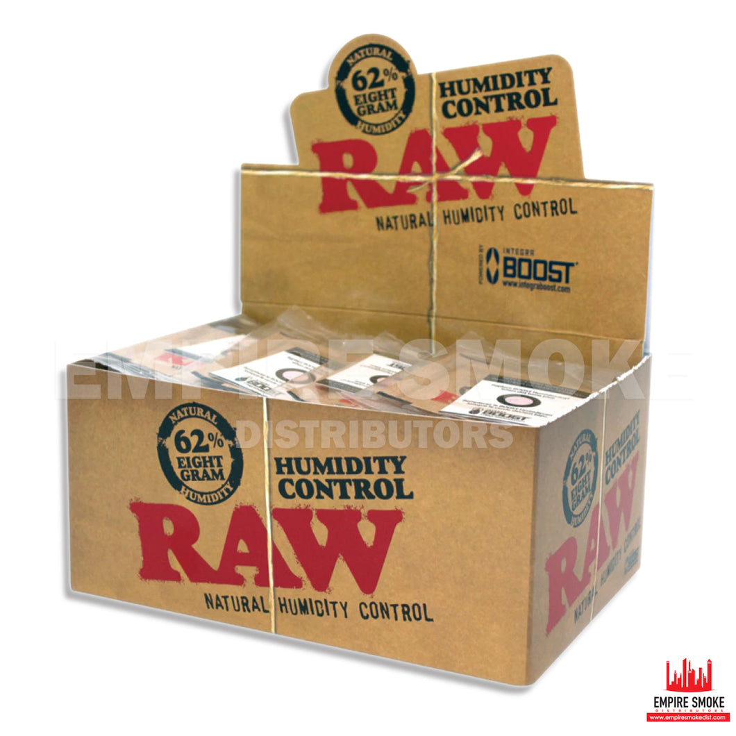 RAW HUMIDITY CONTROL