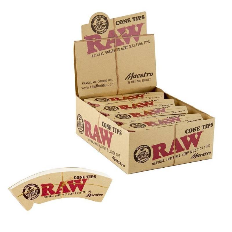 RAW CONE TIPS