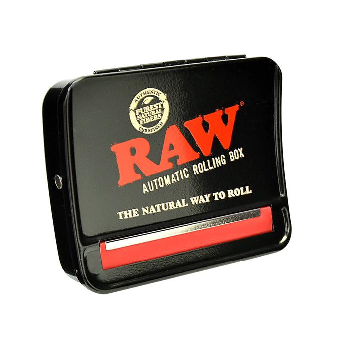 RAW METAL AUTO ROLL