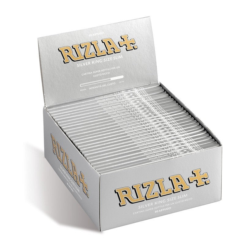 RIZLA KINGSIZE ROLLING PAPERS