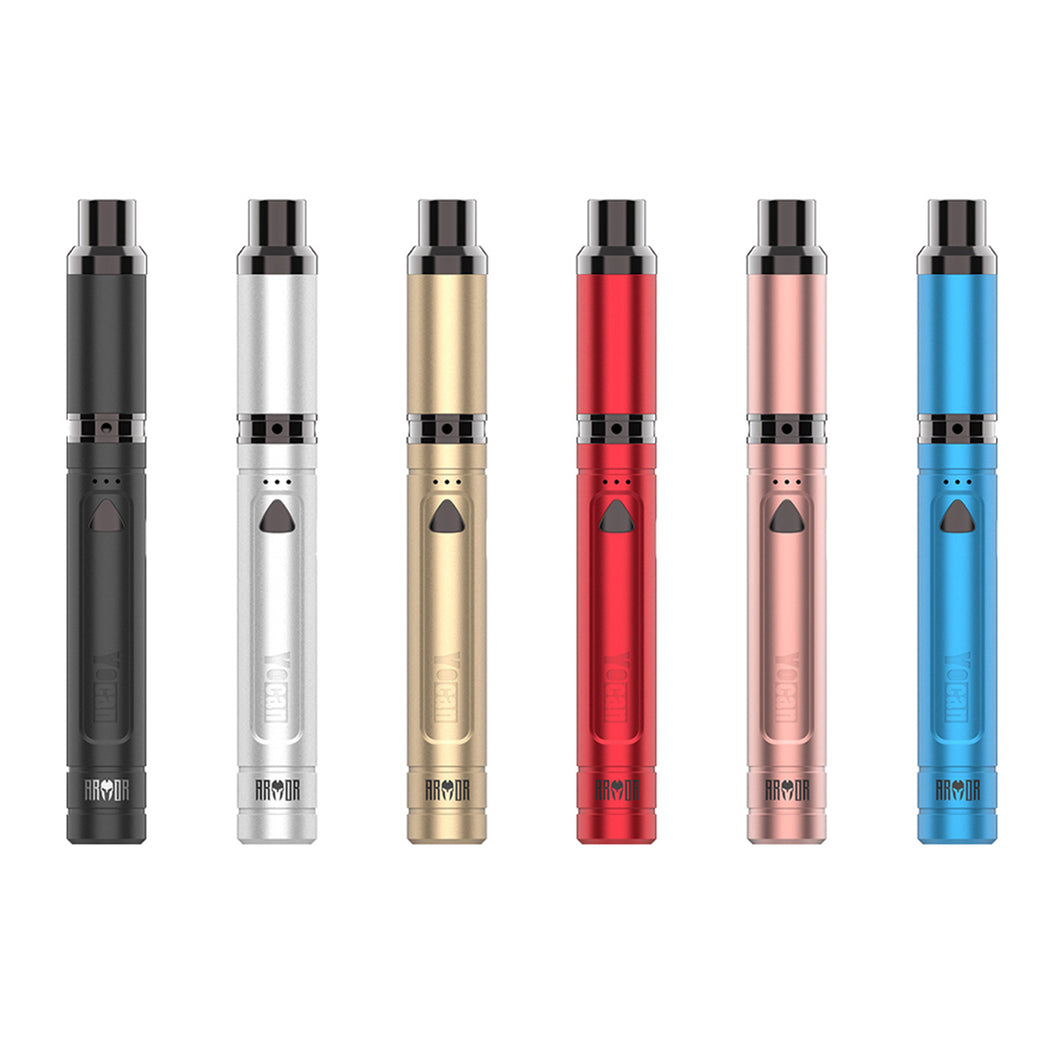 Yocan - Armor 380mAh Vaporizer Kit