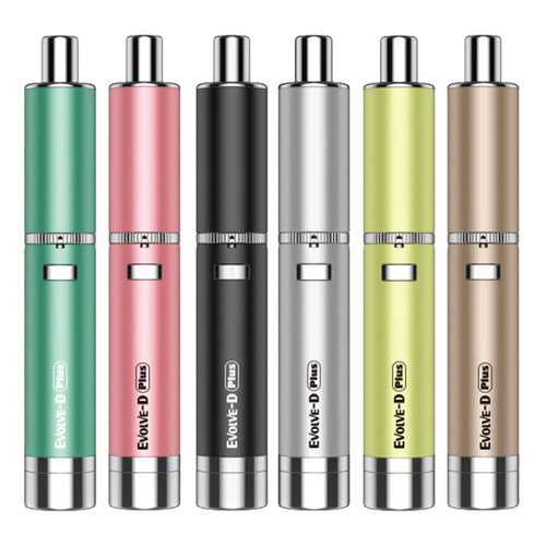 Yocan - Evolve-D Plus 1100mAh Dry Herb Vaporizer Kit 2020 Edition