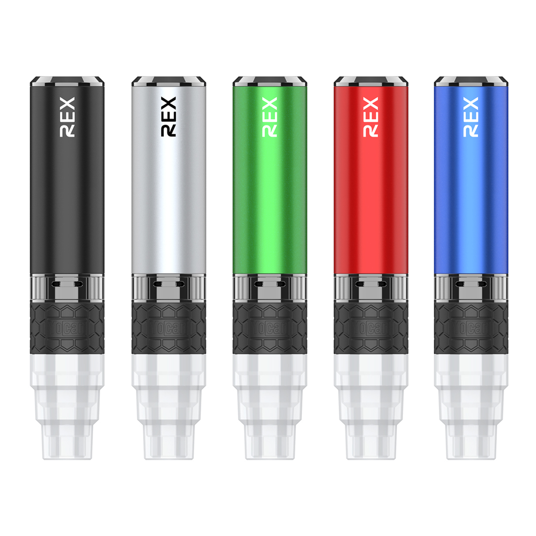 Yocan - Rex 1400mAh Water Pipe Compatible Vaporizer Kit