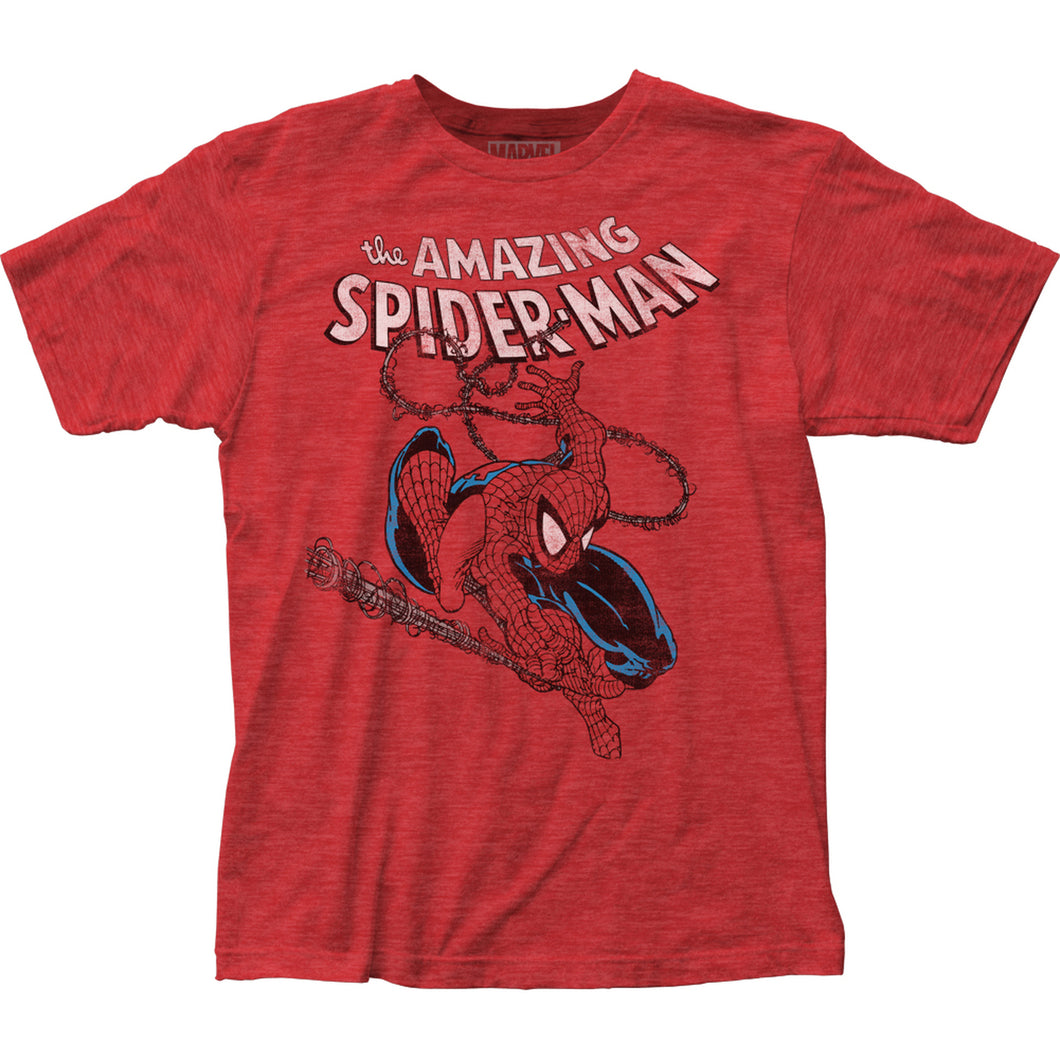 spiderman t-shirt