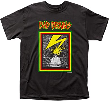 bad brains t-shirt