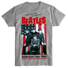 beatles t-shirt