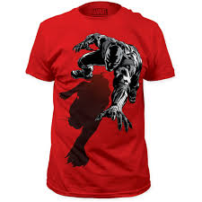 black panther t-shirt