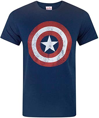 captain america t-shirt