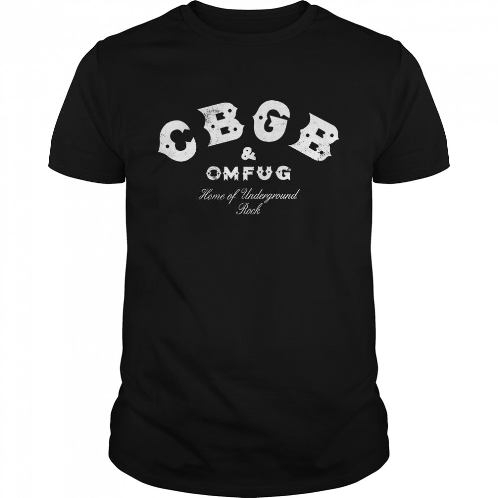 CBGB t-shirt