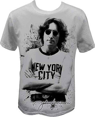 john lennon t-shirt