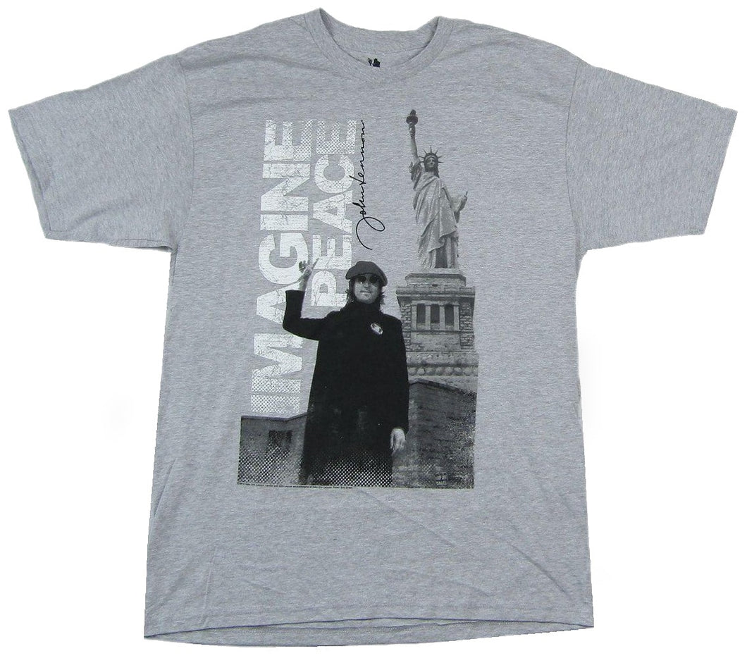 john lennon t-shirt