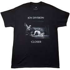 joy division t-shirt