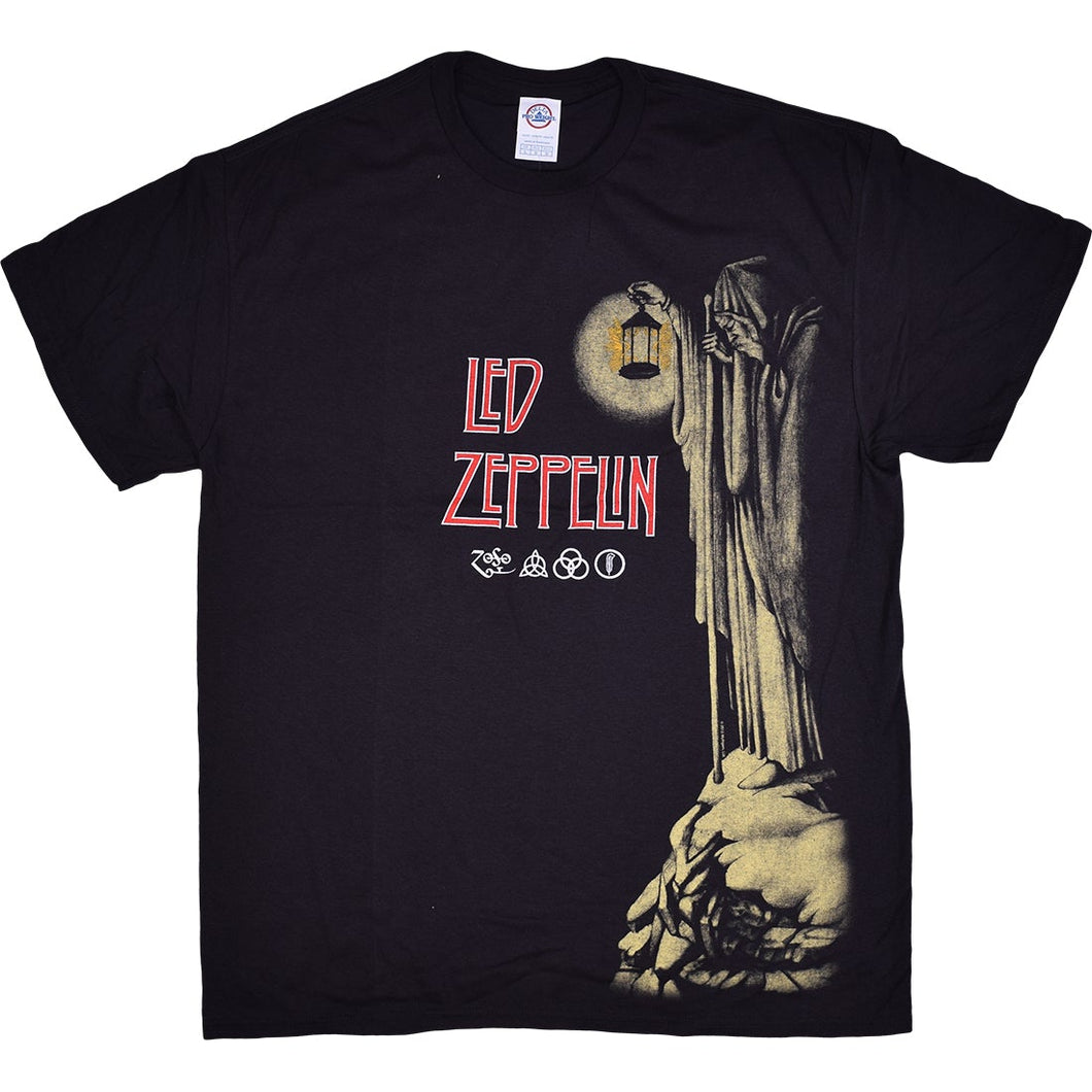 led zeppelin t-shirt