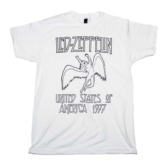 led zeppelin t-shirt