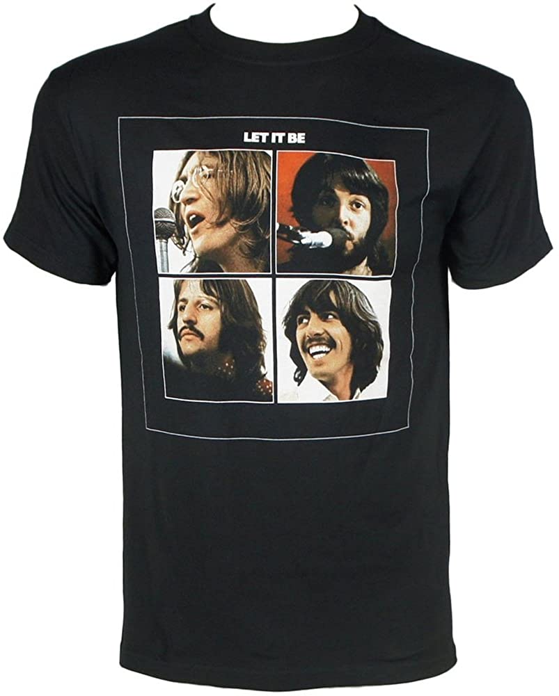 beatles t-shirt