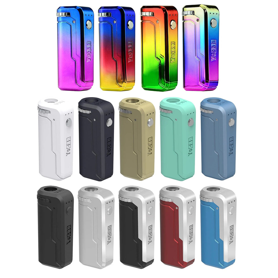 Yocan - UNI Kit 650mAh Universal Cartomizer Battery